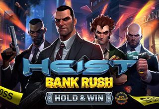 Heist: Bank Rush