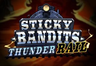 Sticky Bandits Thunder Rail